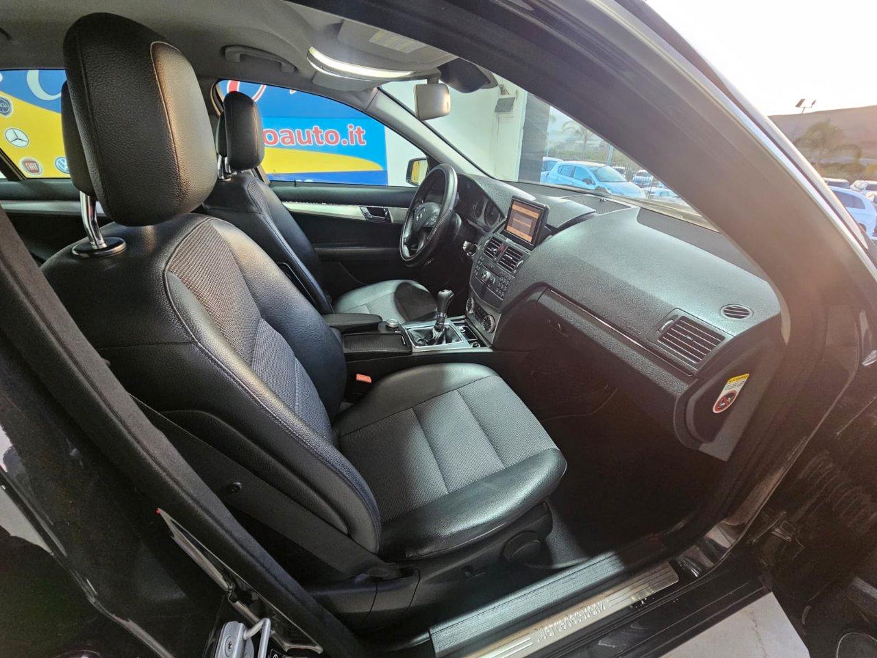 Mercedes C 220 CDI Avantgarde Berlina