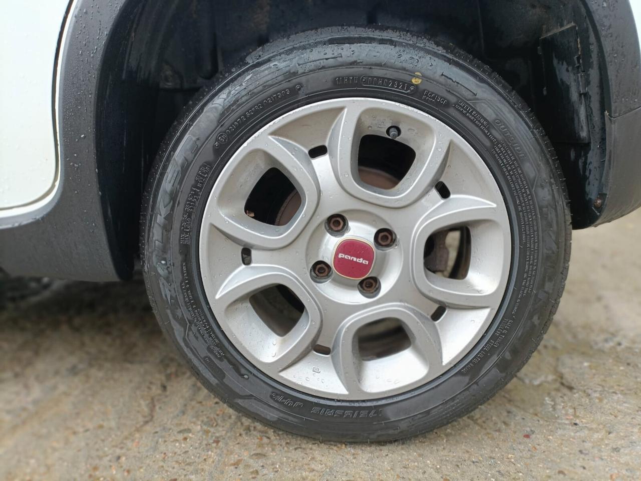 Fiat Panda 0.9 TwinAir Turbo S&S 4x4