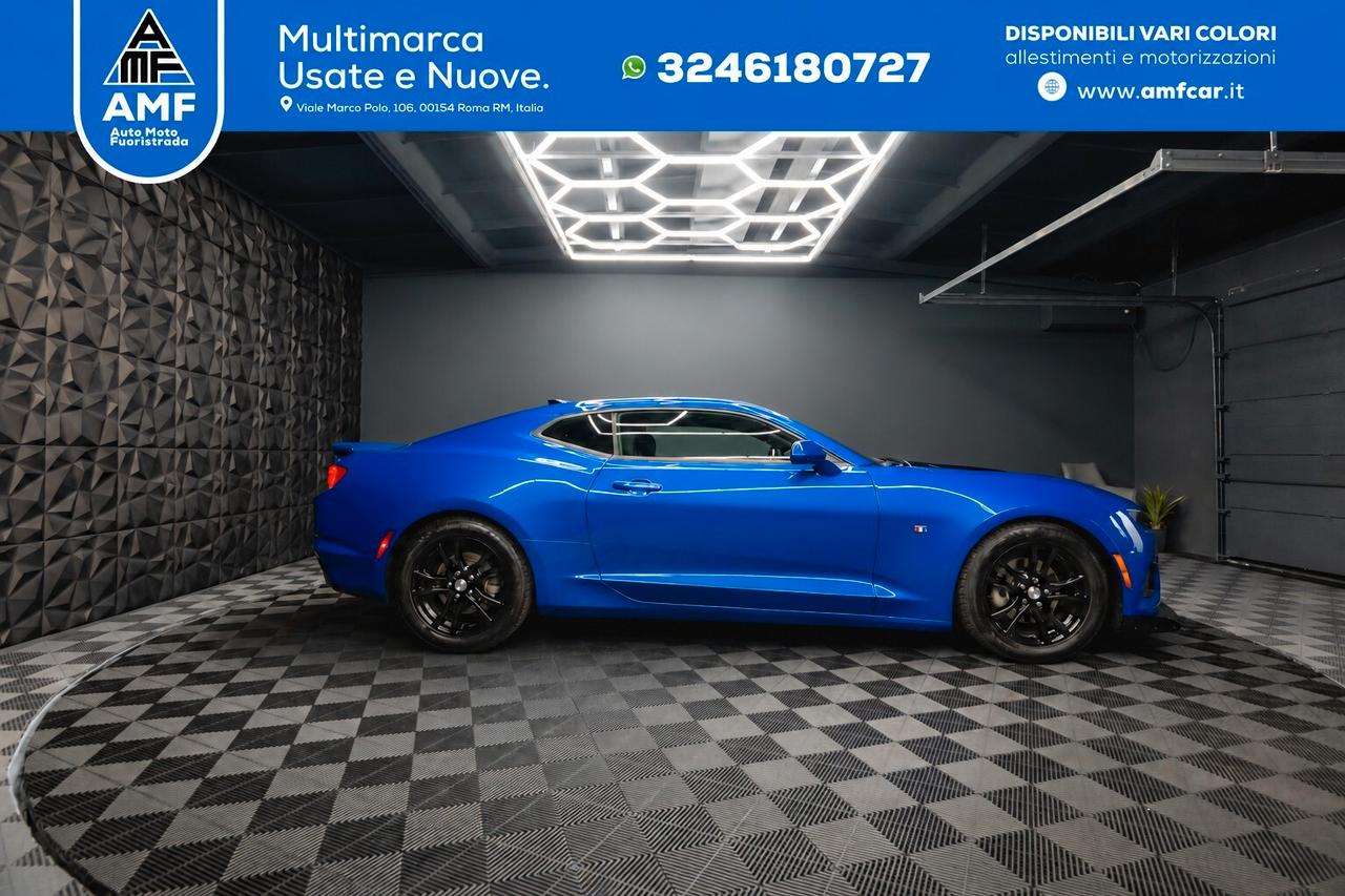 Chevrolet Camaro 2.0Turbo Coupé Pacchetto ZL1 *CarPlay