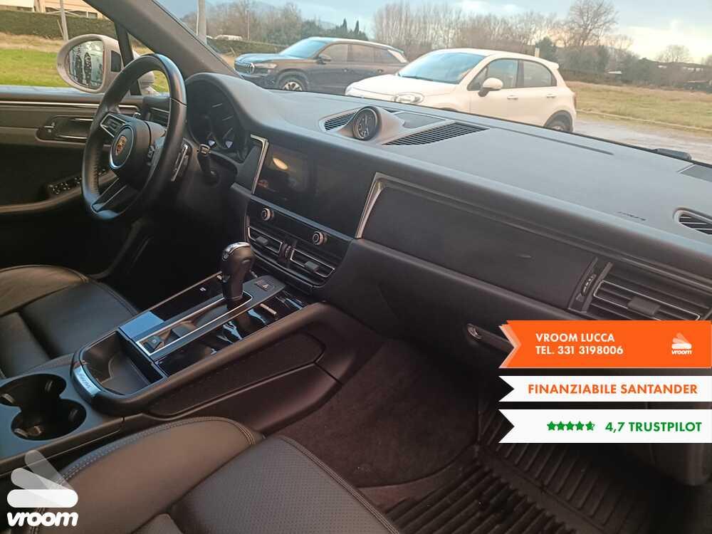 PORSCHE Macan 2 serie