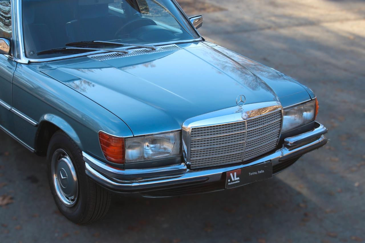 Mercedes-benz 350 SE W116 * ASI* Clima auto.*Cruise Control*Stupenda