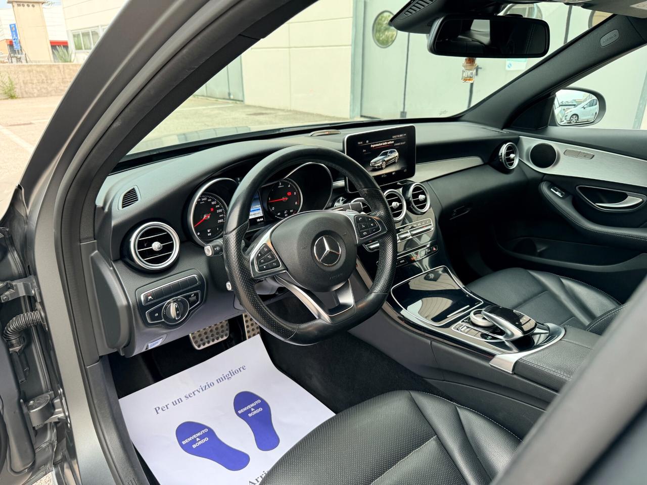 Mercedes-benz C 250 250d 4Matic Automatic Premium Plus