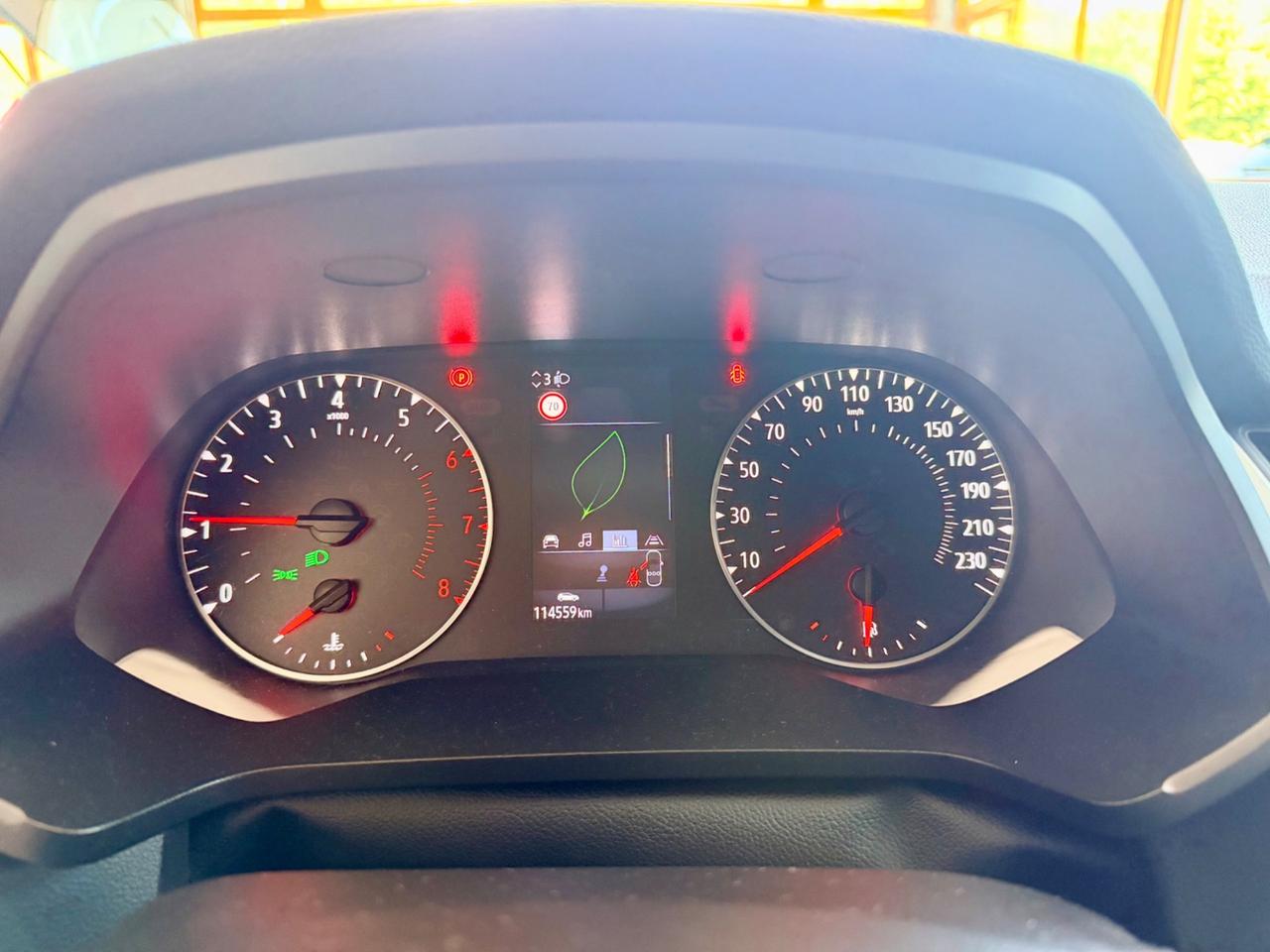 Renault Captur 1.000 benz/GPL 101cv E6