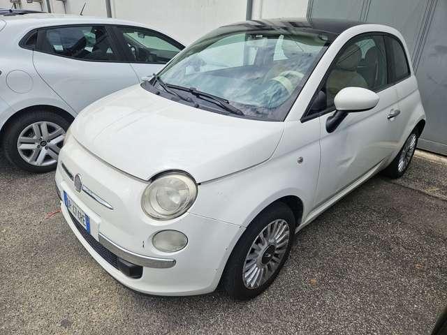 Fiat 500 1.3 mjt MOTORE NON FUNZIONANTE