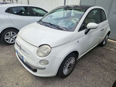 Fiat 500 1.3 mjt MOTORE NON FUNZIONANTE