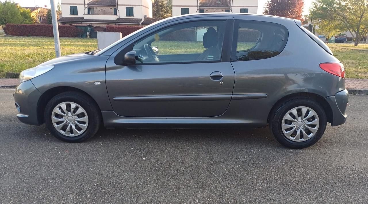 Peugeot 206 Plus 1.1 60CV 3p. X Line