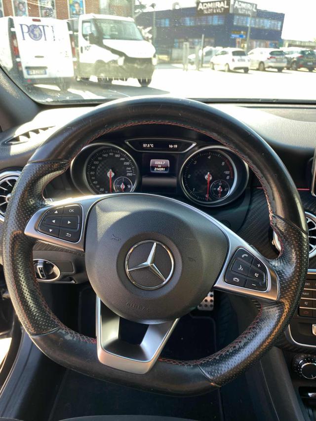 MERCEDES-BENZ A 180 d Sport