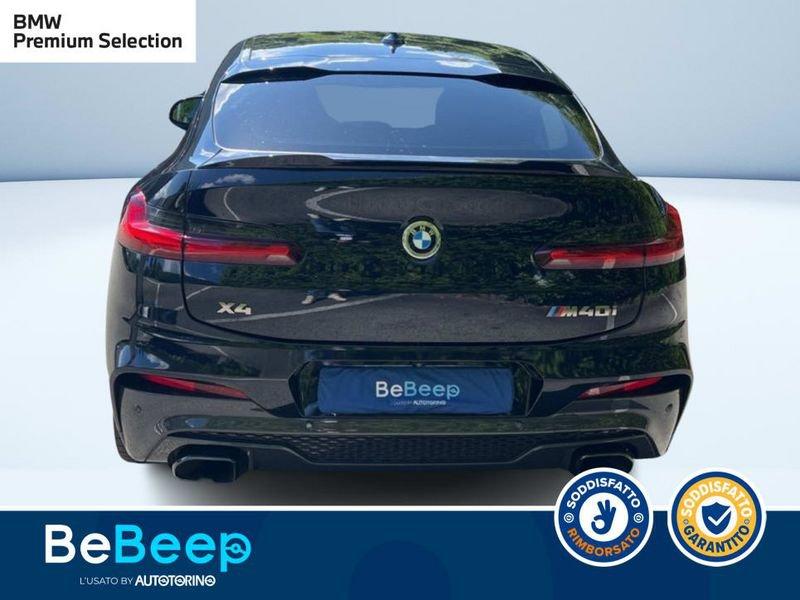 BMW X4 XDRIVE M40I 354CV AUTO