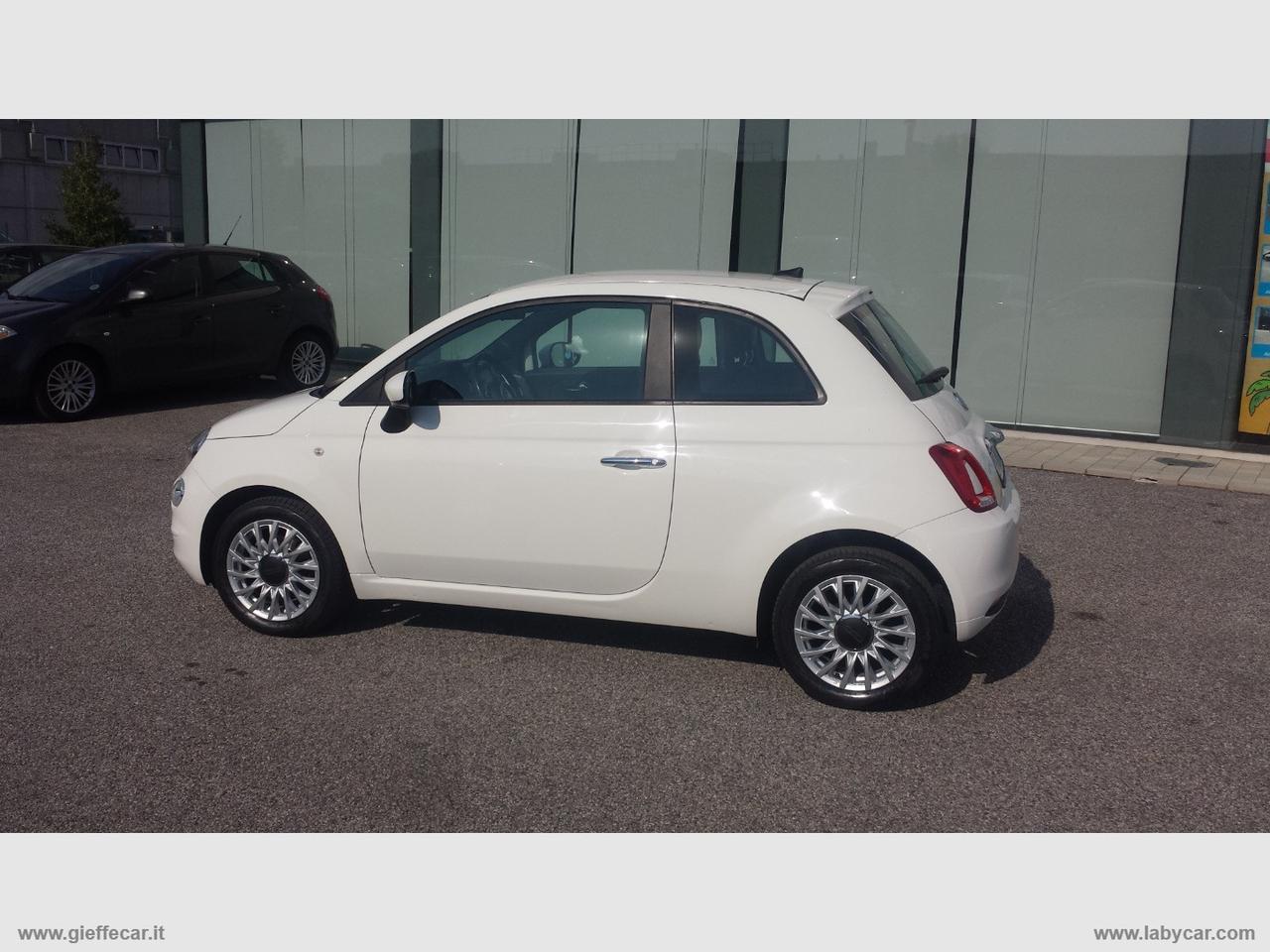 FIAT 500 1.0 Hybrid Lounge