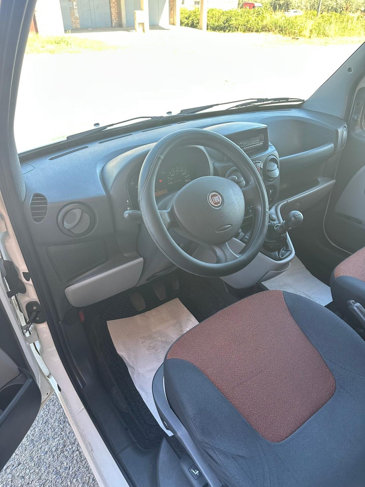 Fiat Doblo Doblò 1.6 16V Nat.Pow. PC-TN Carg.Lam.SX