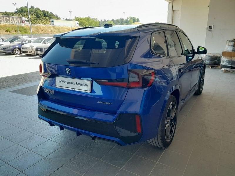 BMW X1 i xdrive 30 MSport