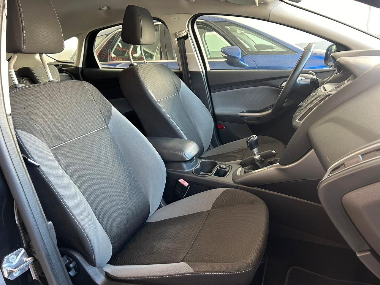 FORD FOCUS 1.6 DIESEL DEL NORD ITA 2014