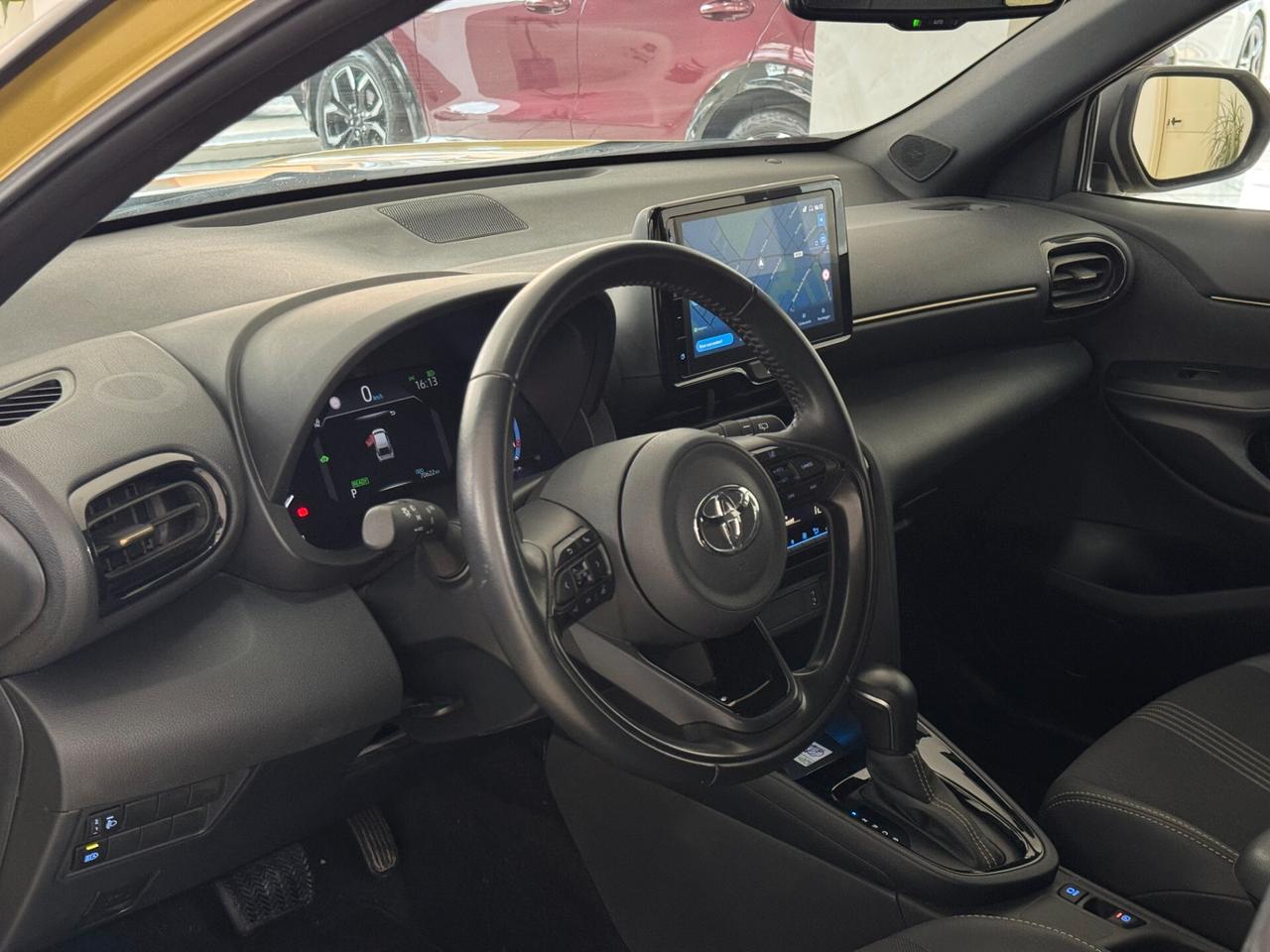 Toyota Yaris Cross 1.5 Hybrid E-CVT Adventure