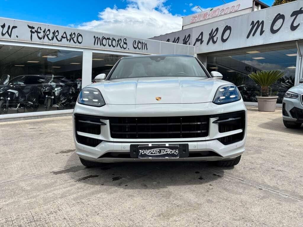 Porsche Cayenne Coupé 2024/ RENT TO BUY
