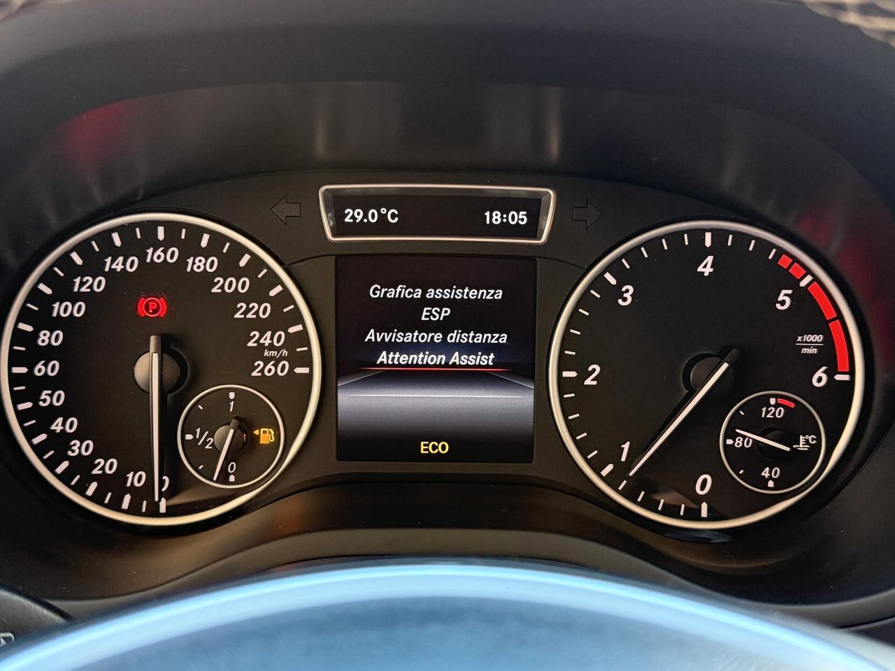 Mercedes-benz B 180 CDI Automatic Premium