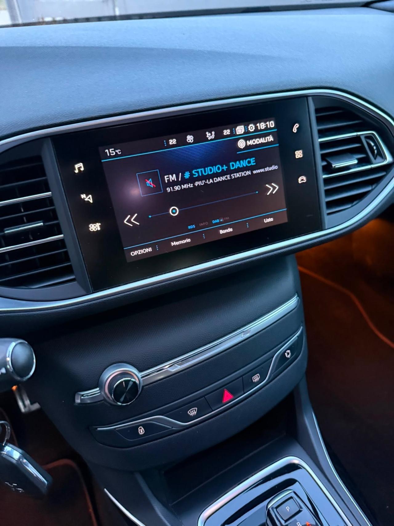 Peugeot 308 BlueHDi 130 S&S SW GT Line