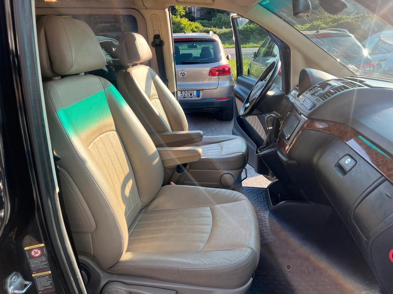 Mercedes-benz Viano 3.0 CDI Avantgarde L