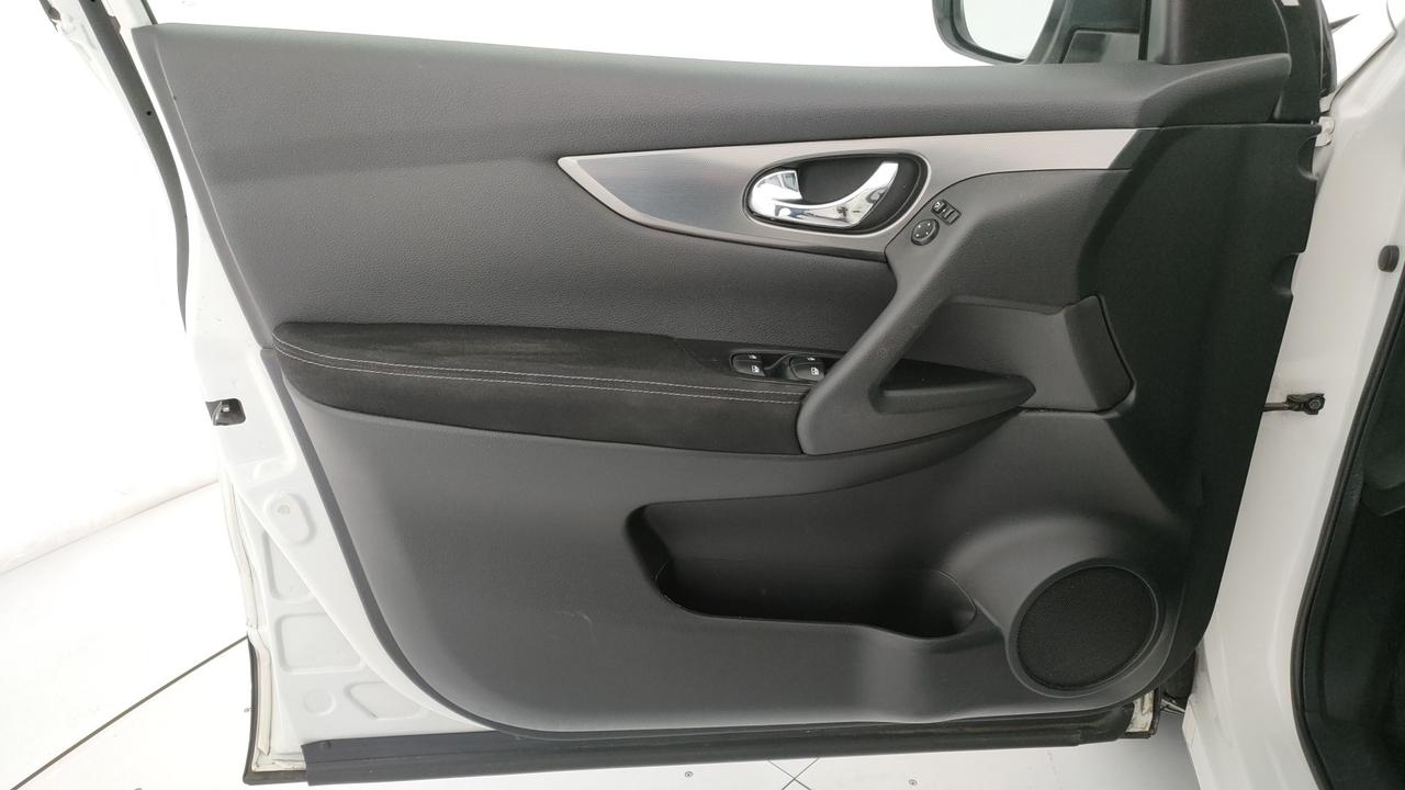 NISSAN Qashqai II 2017 - Qashqai 1.2 dig-t Tekna+ 115cv xtronic