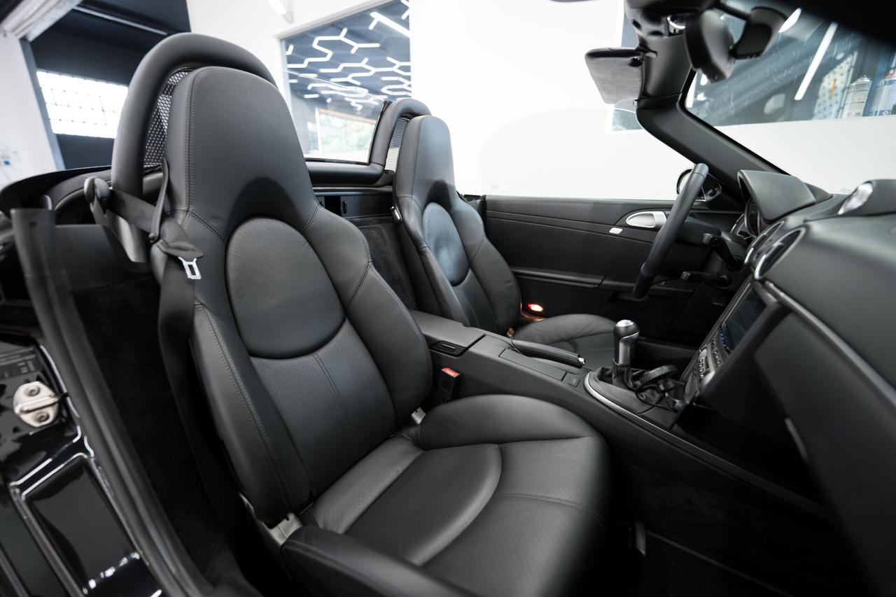 Porsche Boxster 3.2 24V S