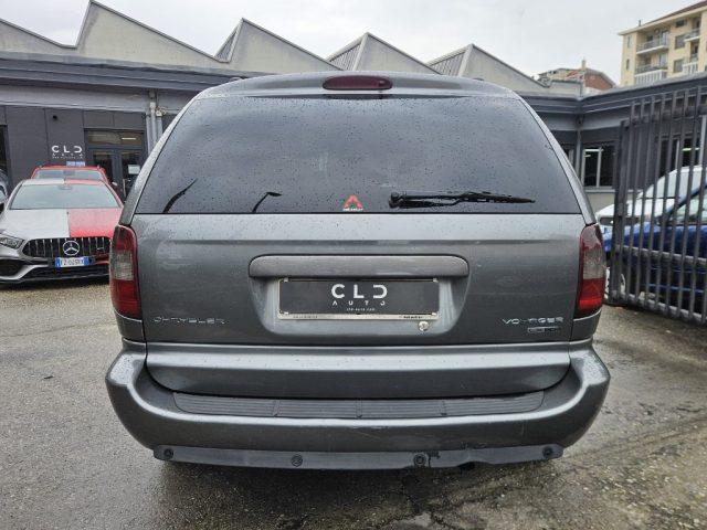 CHRYSLER Grand Voyager 2.8 CRD cat LX Auto 7POSTI