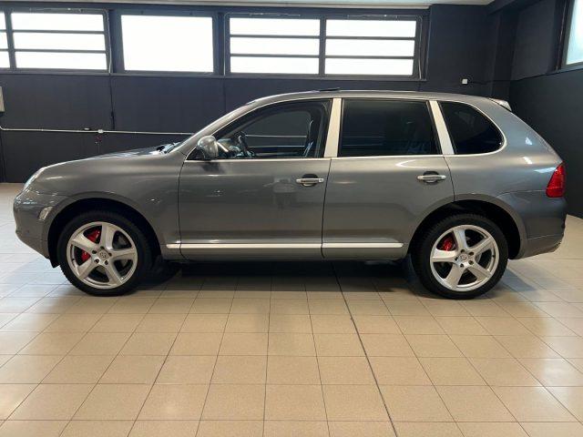 PORSCHE Cayenne 4.5 Turbo 450CV 2PROPRIETARI ! OTTIME CONDIZIONI