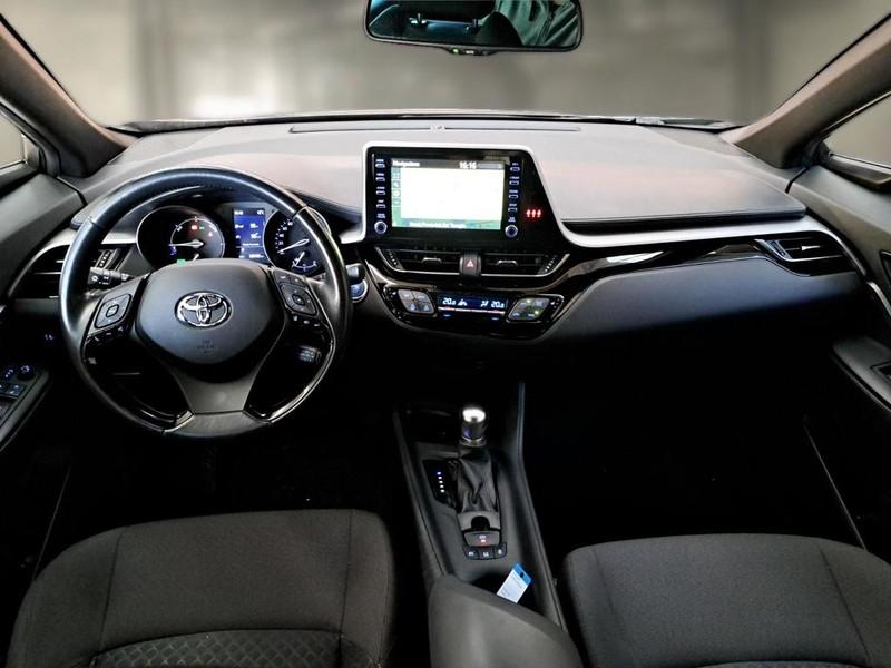 TOYOTA C-HR 1.8H 98CV E-CVT Business