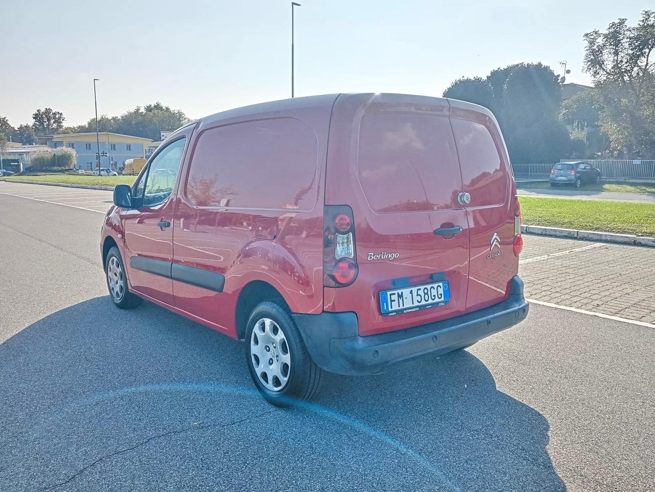 Citroen Berlingo BlueHDi 100 Van 3 posti*Clima*Euro 6