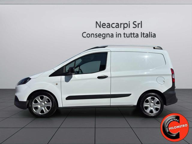 FORD Transit Courier 1.5 TDCi 75CV-OTTIME CONDIZIONI-SENSORI+IVA-E6D-