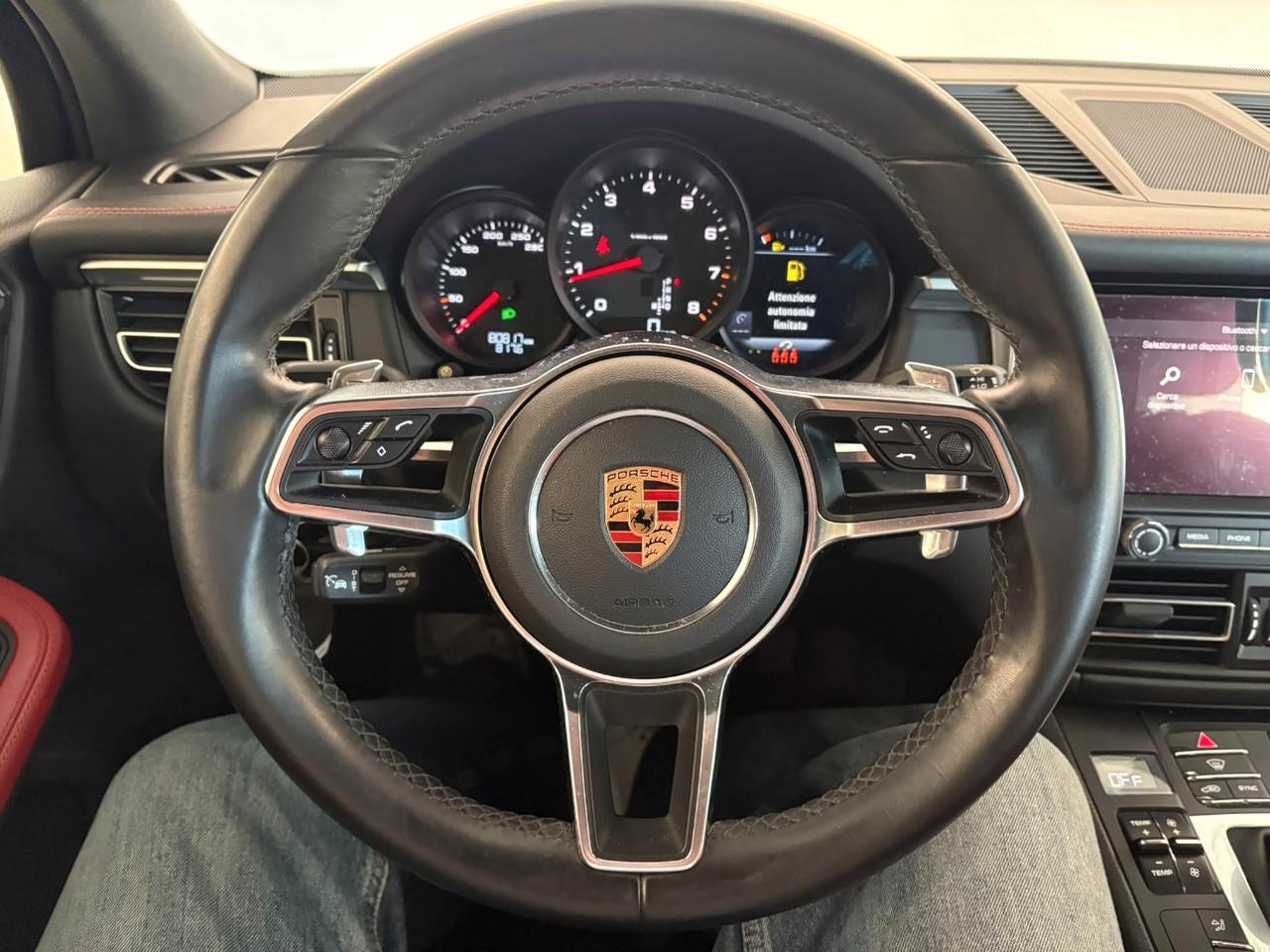 Porsche Macan 2.0 245cv pdk
