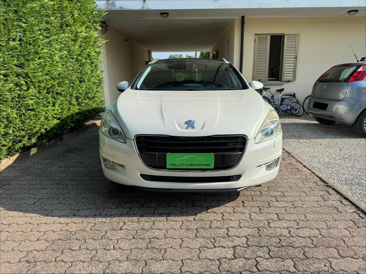Peugeot 508 2.2 HDi 204CV aut. SW Ciel GT