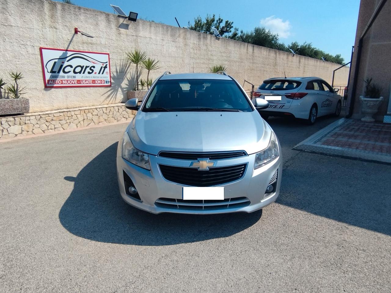 Chevrolet Cruze 1.7 Diesel Station Wagon LT
