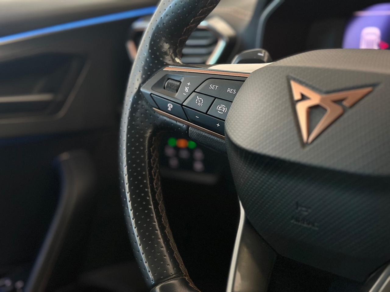 Cupra Formentor 1.4 e-Hybrid DSG