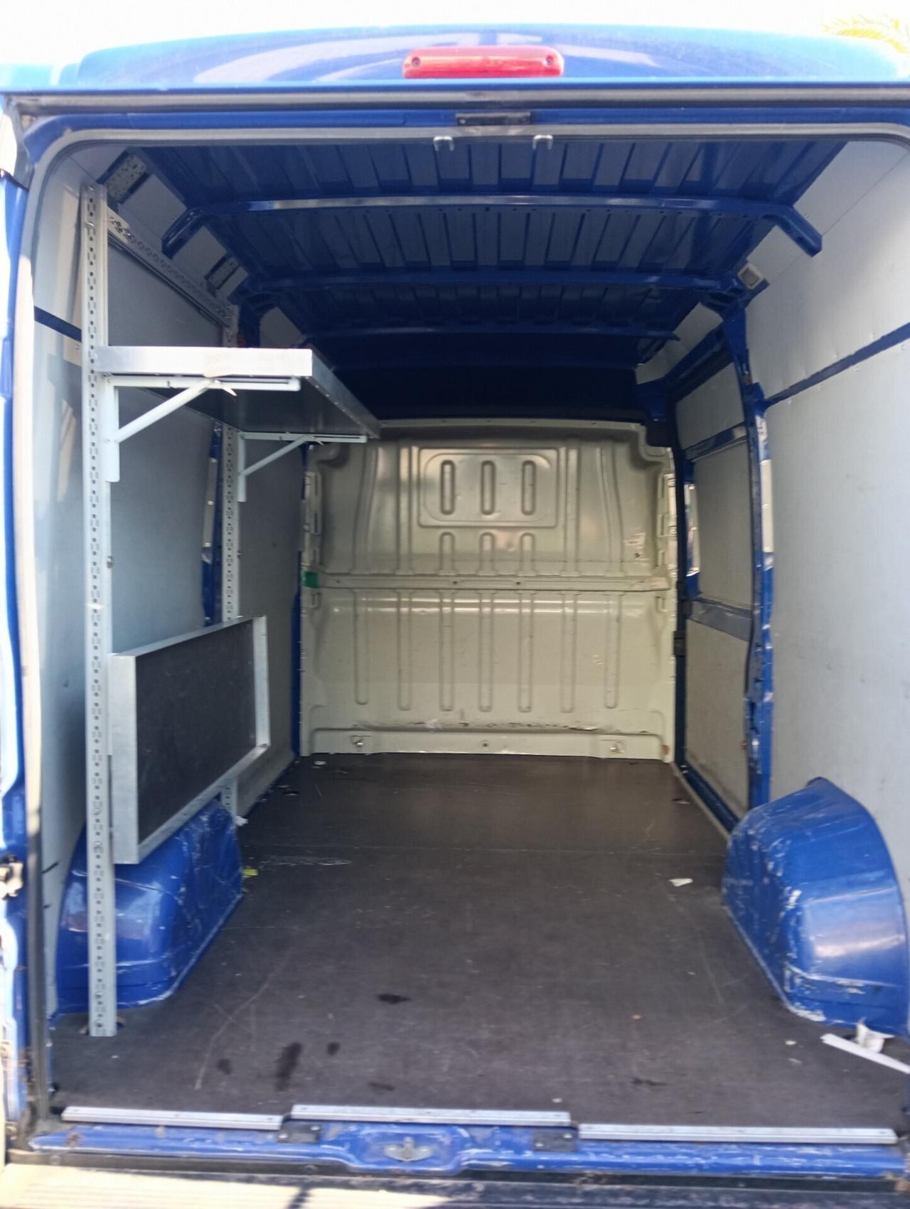 Fiat ducato 2.3 anno 2021