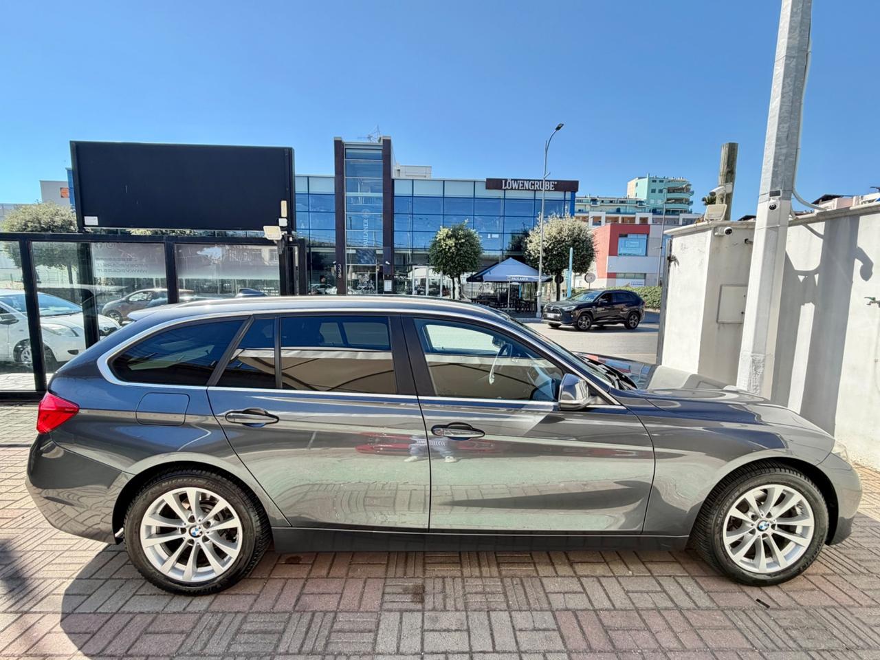 Bmw 318d xDrive Touring Business - GARANZIA