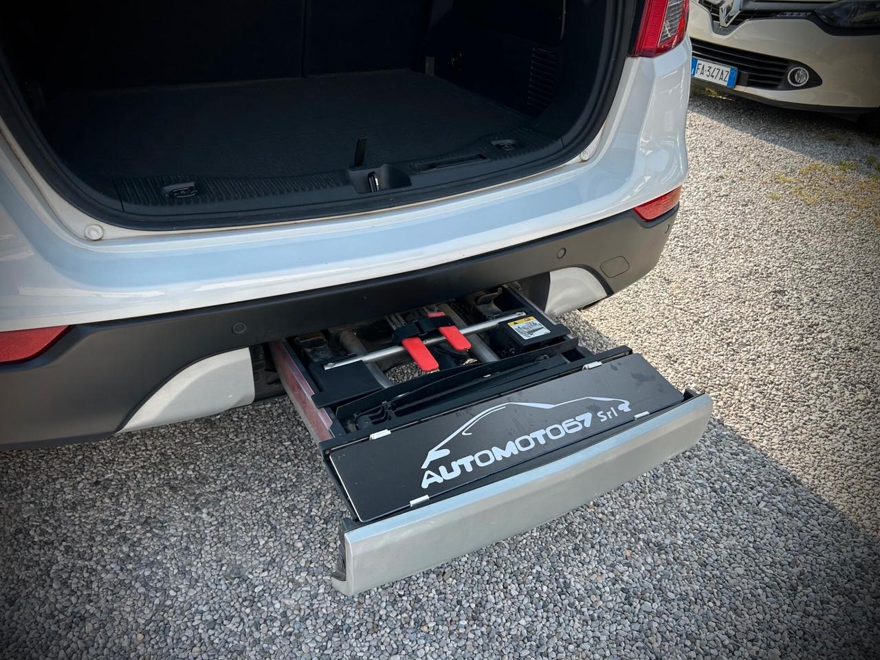 Opel Mokka X 1.4 Turbo 4x4 Innovation - UNIPROPRIETARIO
