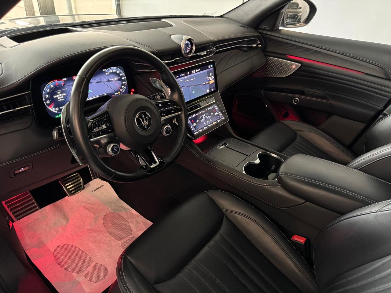 Maserati Grecale 2.0 GT 300cv Tetto Head-Up 360° Full