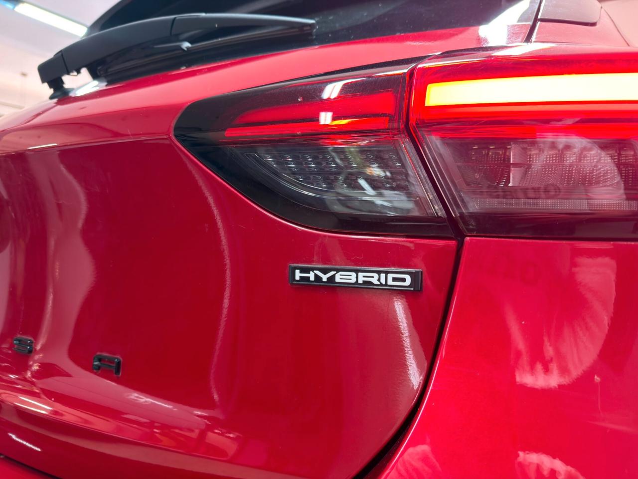 Opel Corsa Hybrid 110 CV aut. GS