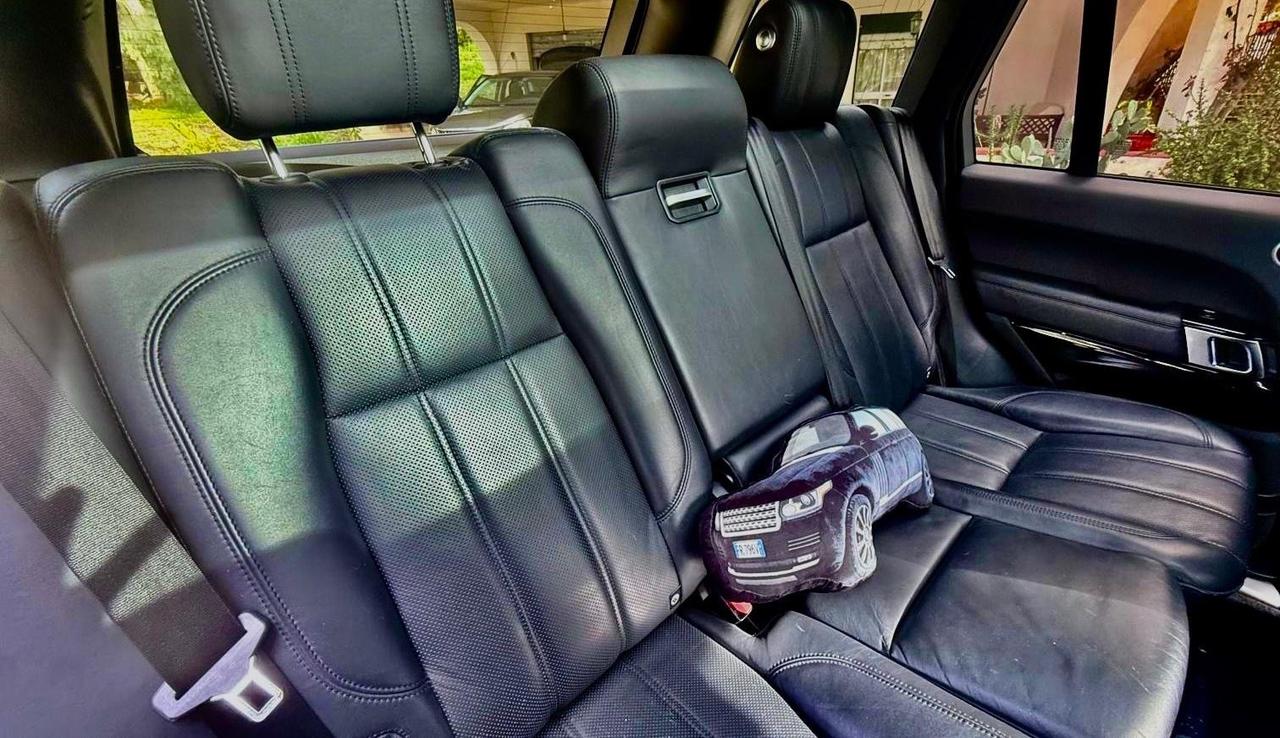 Land Rover Range 3.0 TDV6 Vogue