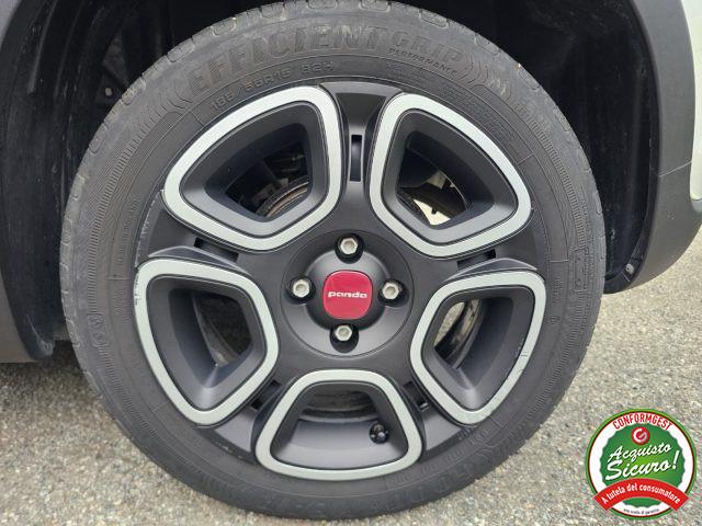 FIAT Panda 1.0 FireFly S&S Hybrid City Life UNICO PROP.