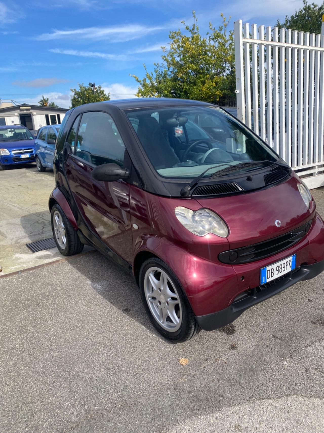 Smart 800 & pure cdi (30 kW)