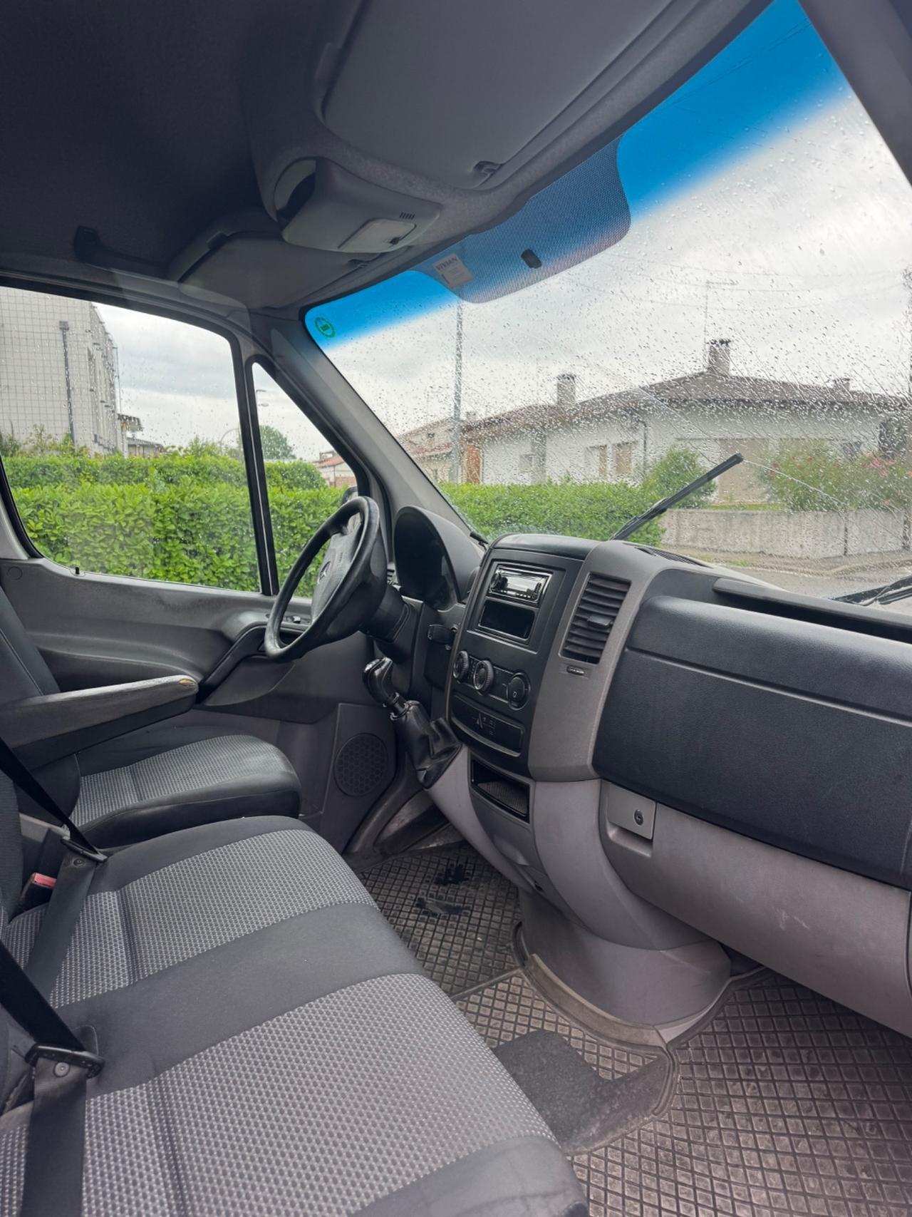 Mercedes-benz Sprinter F37/33 313 CDI TN Furgone