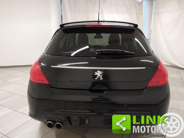PEUGEOT 308 1.6 THP 200CV 5p. GTi