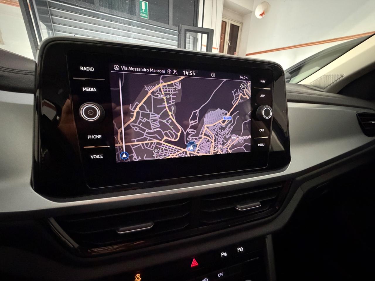 Volkswagen T-Roc 2.0 TDI SCR 150 CV DSG Style