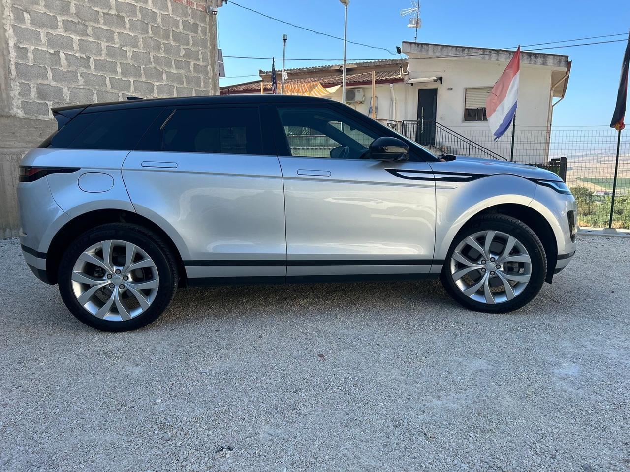Land Rover Range Evoque 2.0D I4-L.Flw 150 CV R-Dynamic S