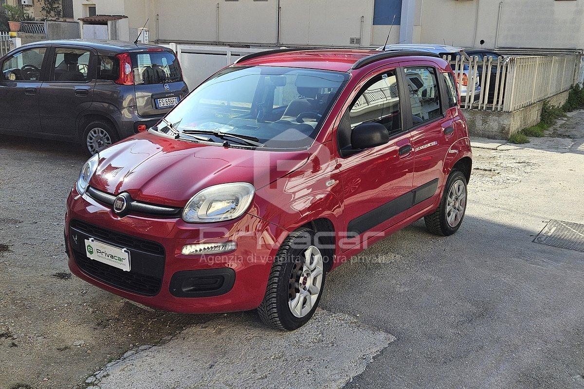 FIAT Panda 0.9 TwinAir Turbo Natural Power Easy