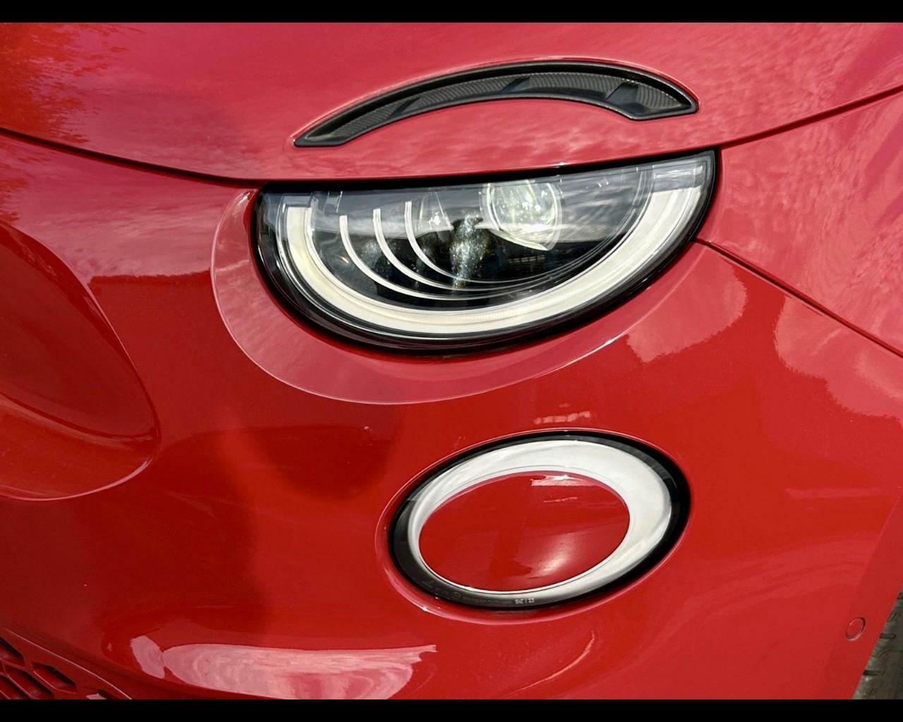 FIAT 500e 500e