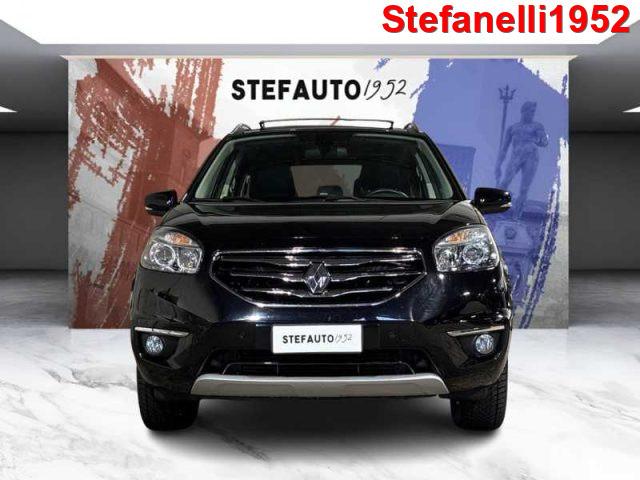 RENAULT Koleos I - 2.0 dci Luxe esm 4x4 150cv proactive