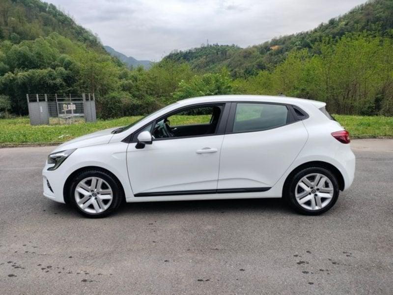 Renault Clio 1.5 DCI BLUE 74KW BUSINESS