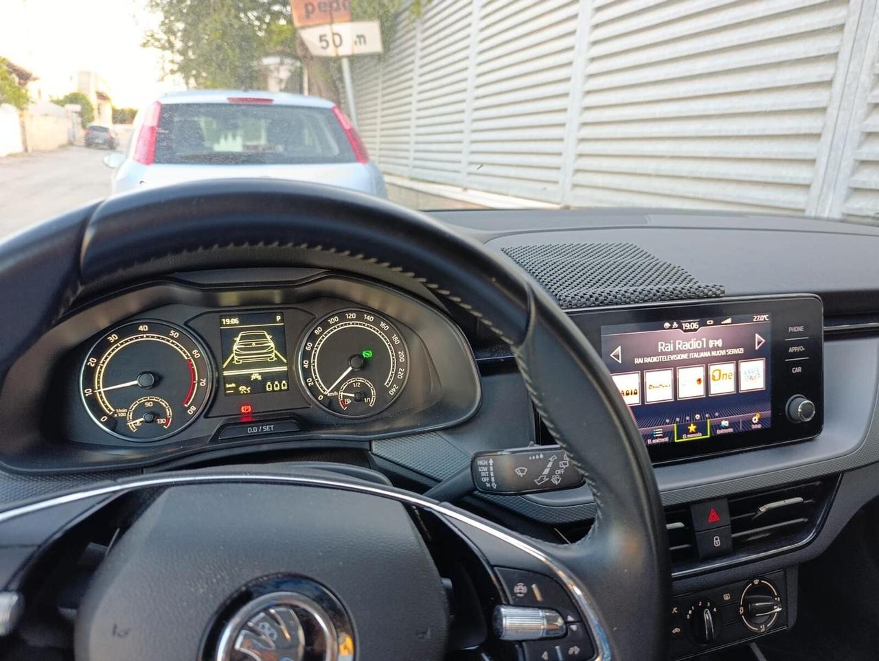 Skoda Kamiq 1.0 TSI 110 CV DSG Monte Carlo