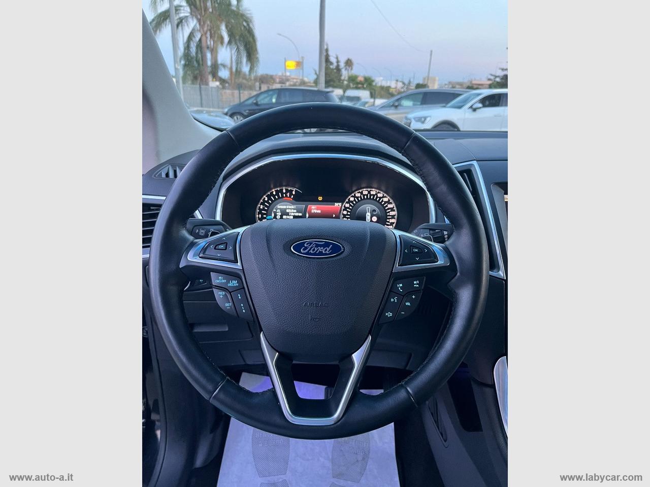 FORD Edge 2.0 TDCI 210 CV AWD S&S Pow. Titanium